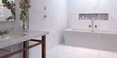 Praktičnost a estetika: výběr keramických obkladů a porcelánové kameniny